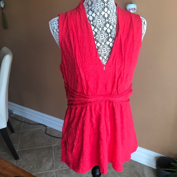 NWOT Anthropologie top - Picture 4 of 7